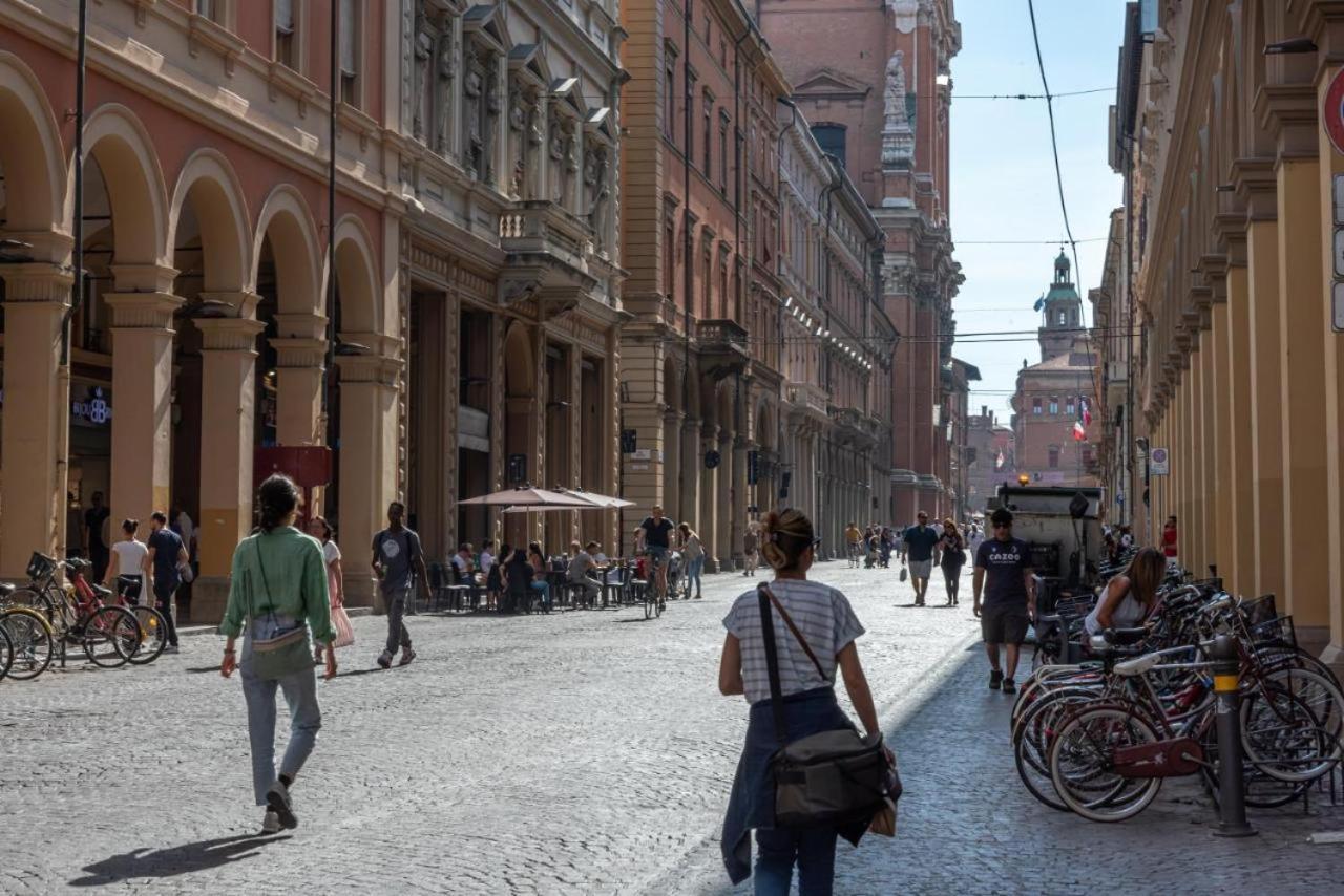 Piazza Nettuno Rooms Bolonia Zewnętrze zdjęcie